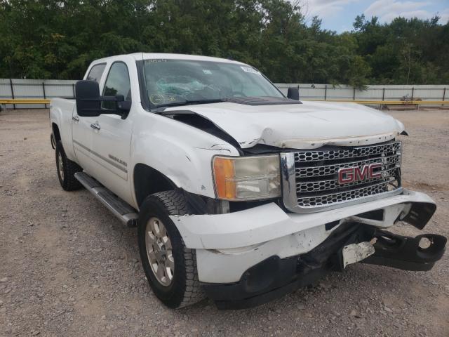 GMC SIERRA K25 2012 1gt125e8xcf114504