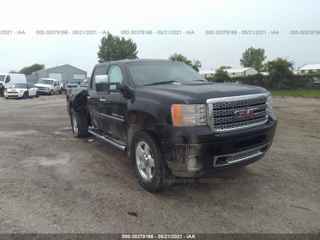 GMC SIERRA 2500HD 2012 1gt125e8xcf126958