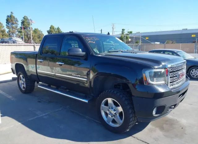 GMC SIERRA 2500HD 2012 1gt125e8xcf138348