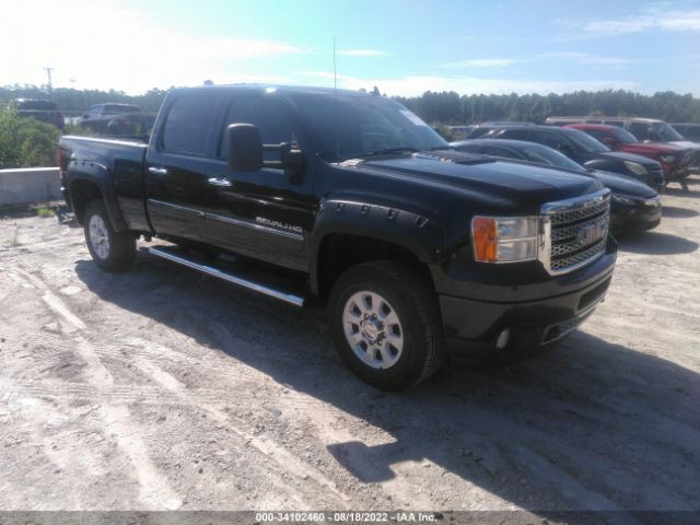 GMC SIERRA 2500HD 2012 1gt125e8xcf226705