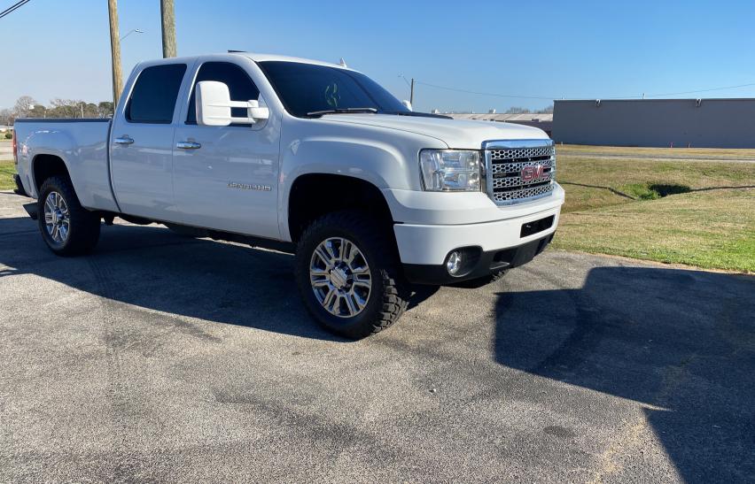 GMC SIERRA K25 2013 1gt125e8xdf107182