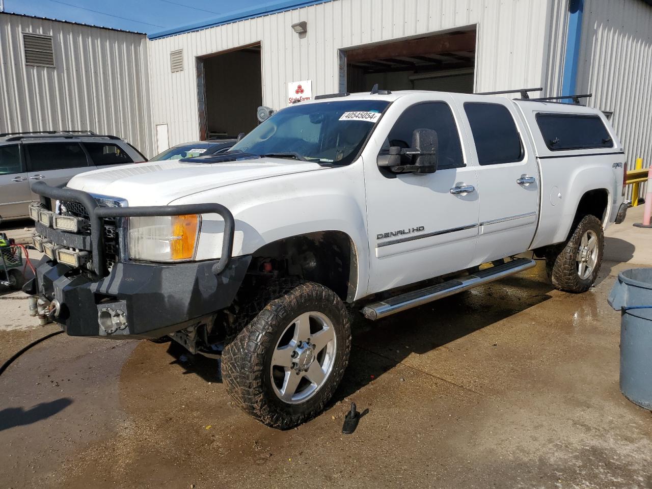 GMC SIERRA 2013 1gt125e8xdf151232