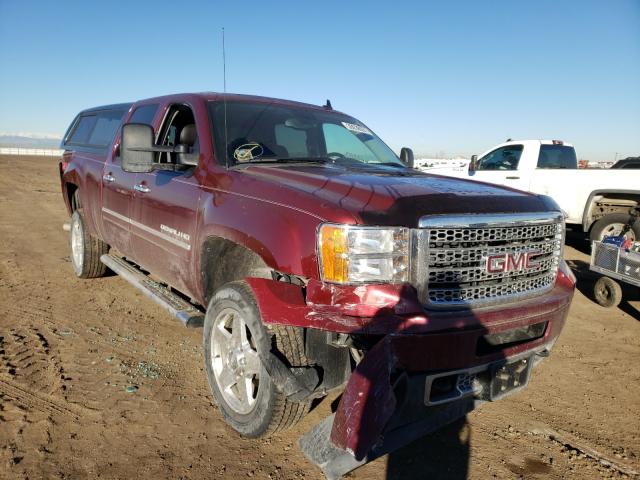 GMC SIERRA K25 2013 1gt125e8xdf172470