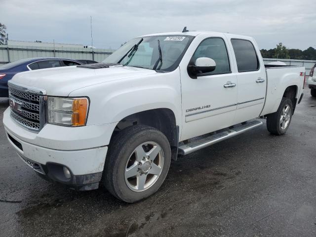 GMC SIERRA K25 2013 1gt125e8xdf226463