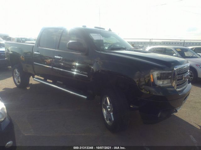 GMC SIERRA 2500HD 2013 1gt125e8xdf227015