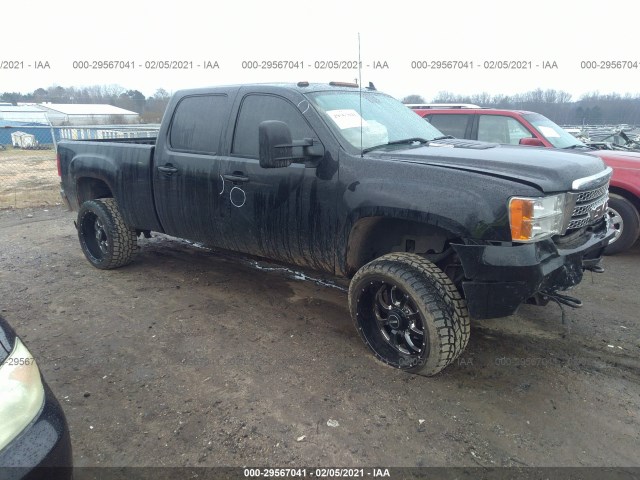 GMC SIERRA 2500HD 2013 1gt125e8xdf232182