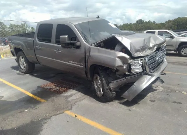 GMC SIERRA 2500HD 2013 1gt125e8xdf243750