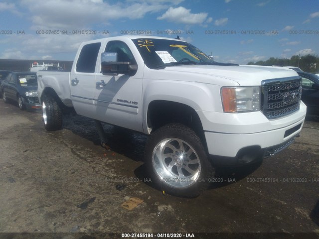 GMC SIERRA 2500HD 2014 1gt125e8xef108026