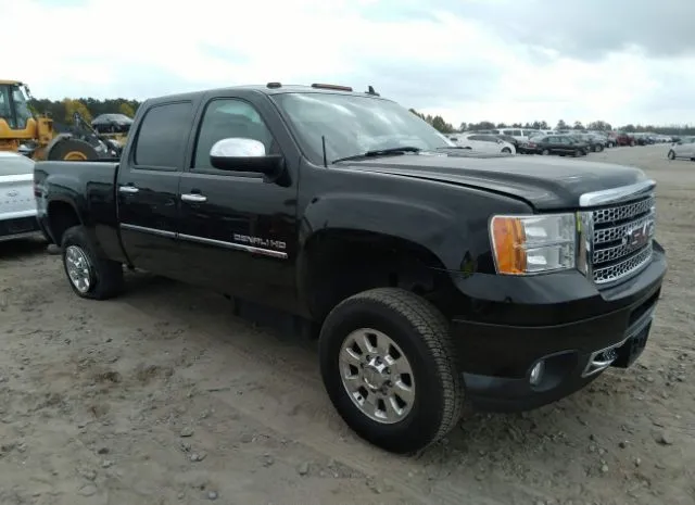 GMC SIERRA 2500HD 2014 1gt125e8xef157419