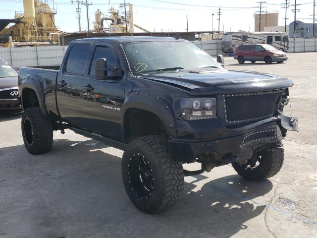 GMC SIERRA 2500HD 2014 1gt125e8xef176701