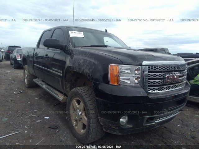 GMC SIERRA 2500HD 2012 1gt125eg0cf159913