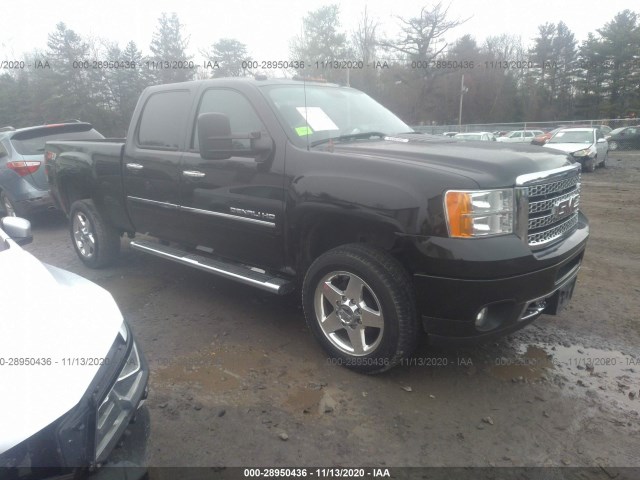 GMC SIERRA 2500HD 2013 1gt125eg1df169920