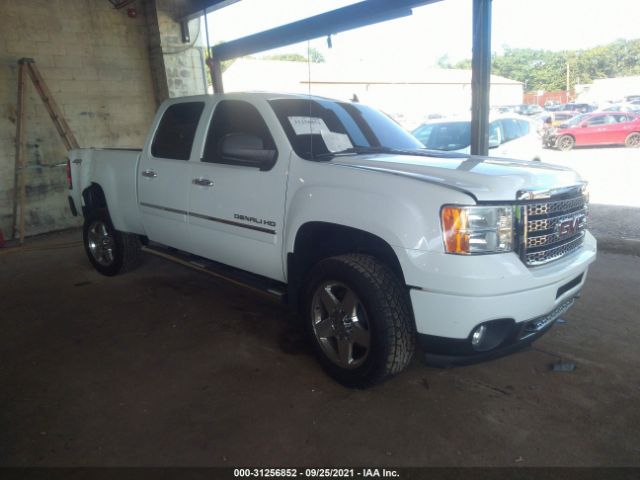 GMC SIERRA 2500HD 2013 1gt125eg1df227766