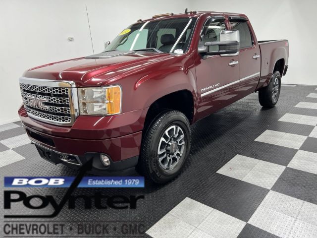 GMC SIERRA 2500HD 2014 1gt125eg1ef109797