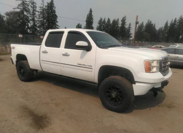 GMC SIERRA 2500HD 2013 1gt125eg4df158619