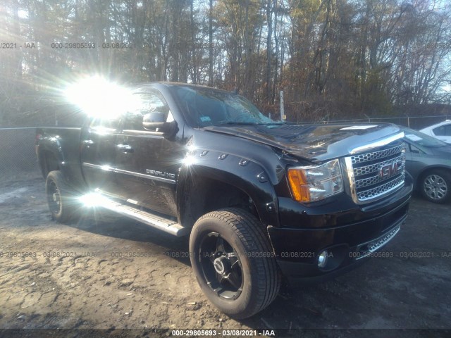 GMC SIERRA 2500HD 2014 1gt125eg5ef164222