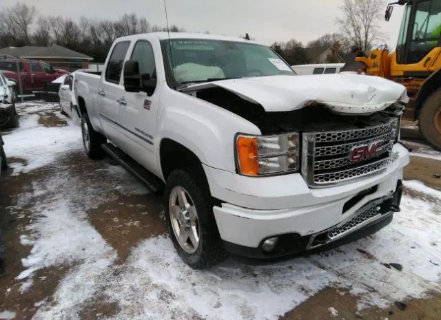 GMC SIERRA 2500HD 2013 1gt125eg7df163832