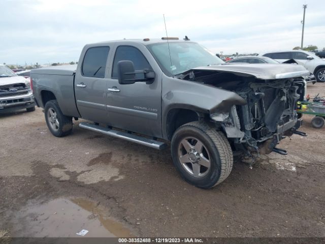 GMC SIERRA 2500HD 2013 1gt125eg7df204010