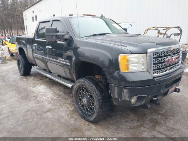 GMC SIERRA 2500HD 2012 1gt125eg8cf242229