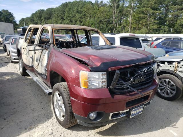 GMC SIERRA K25 2014 1gt125eg8ef175084