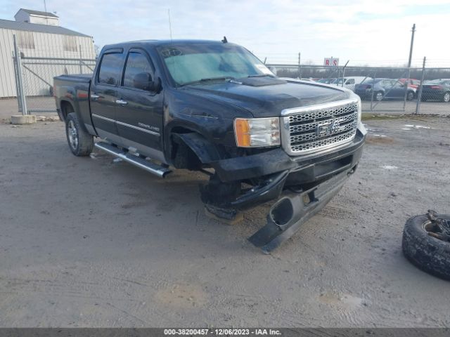 GMC SIERRA 2500HD 2012 1gt125egxcf180350