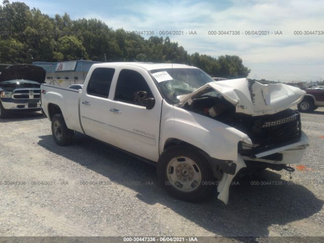 GMC SIERRA 2500HD 2014 1gt125egxef109491