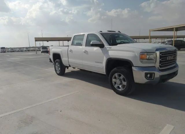 GMC SIERRA 2500HD 2019 1gt129eg5kf132650