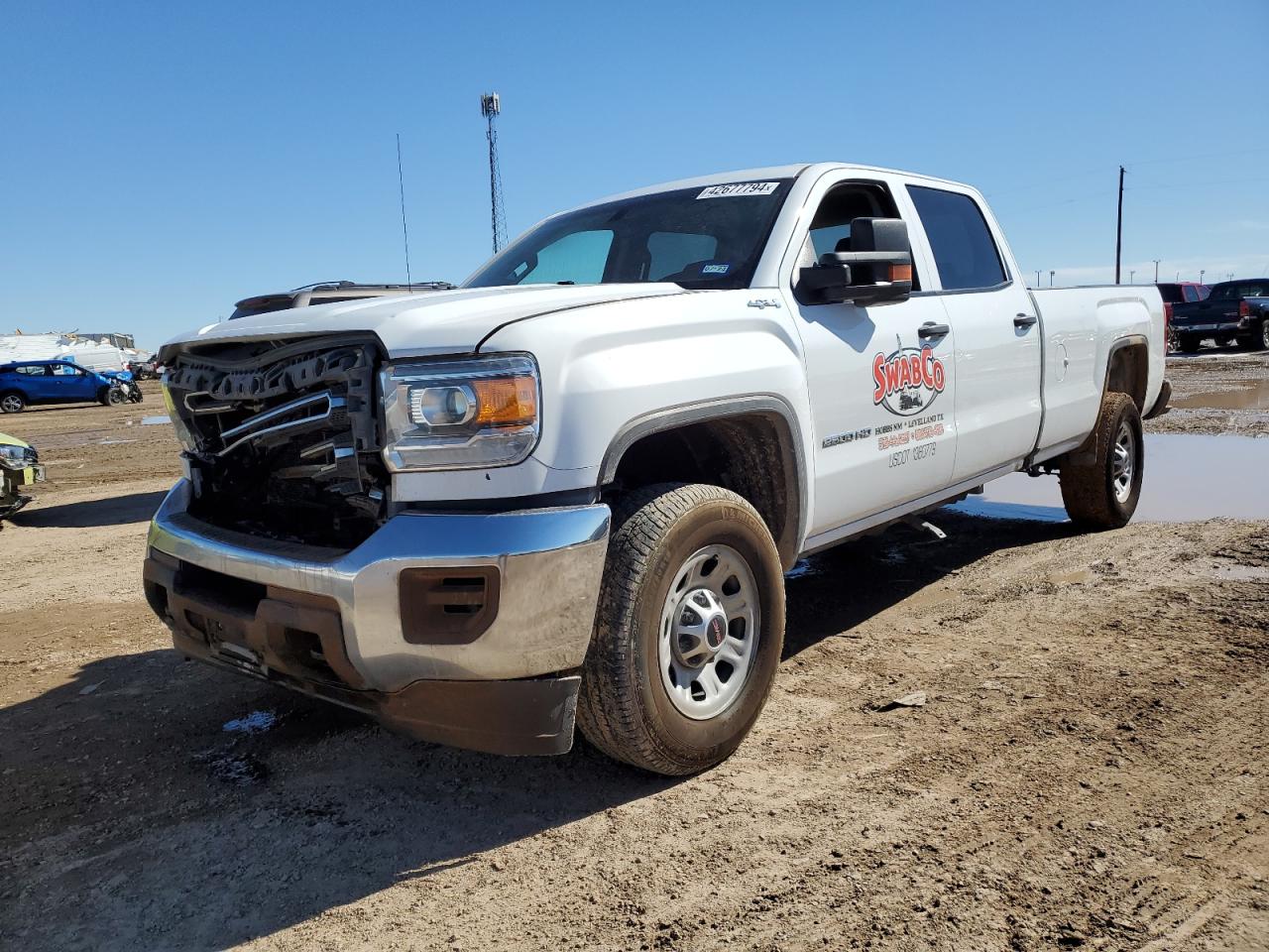 GMC SIERRA 2019 1gt12neg2kf274687