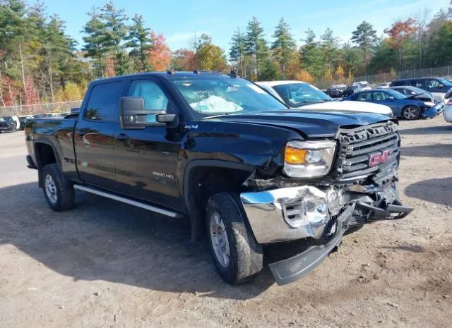 GMC SIERRA 2500HD 2019 1gt12neg5kf124993