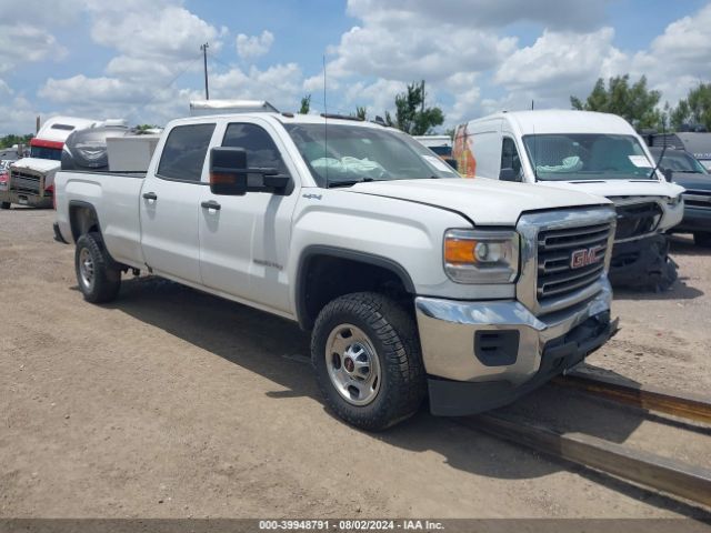 GMC SIERRA HD 2019 1gt12neg5kf264204