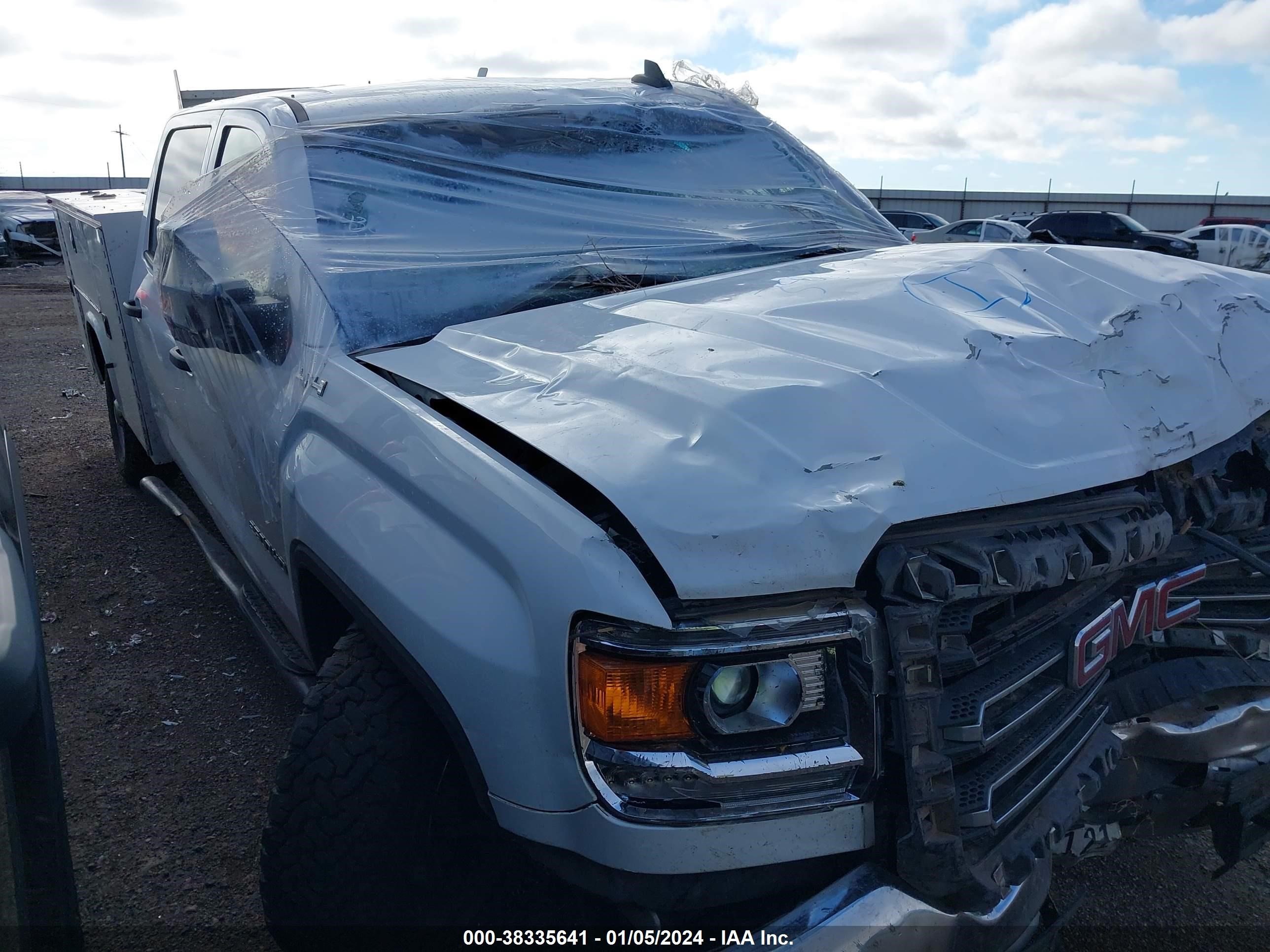 GMC SIERRA 2019 1gt12neg7kf139849