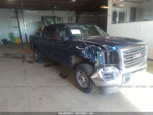 GMC SIERRA 2500HD 2019 1gt12neg8kf159270