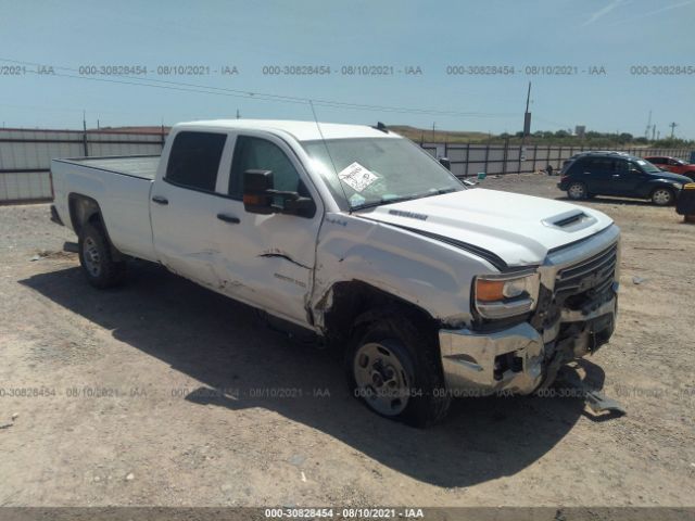 GMC SIERRA 2500HD 2019 1gt12ney0kf250820