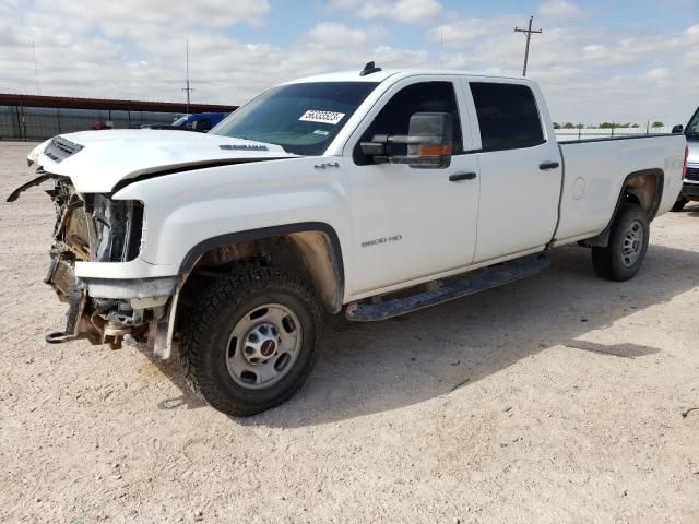 GMC SIERRA K25 2019 1gt12ney1kf102157