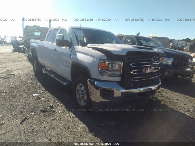 GMC SIERRA 2500HD 2019 1gt12ney2kf219780