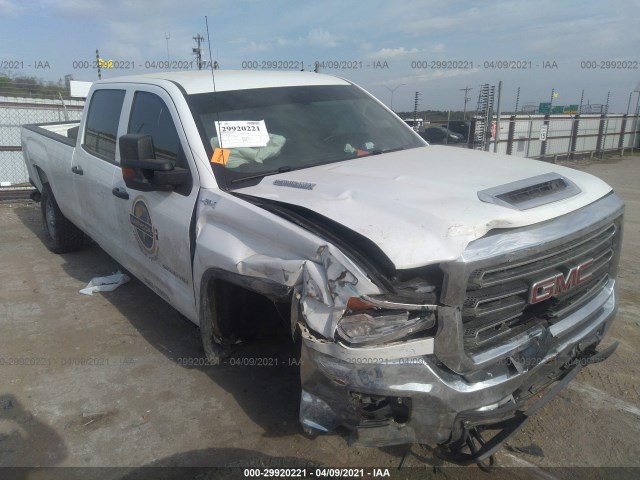 GMC SIERRA 2500HD 2019 1gt12ney2kf243559