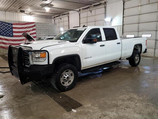 GMC SIERRA 2019 1gt12ney3kf265005