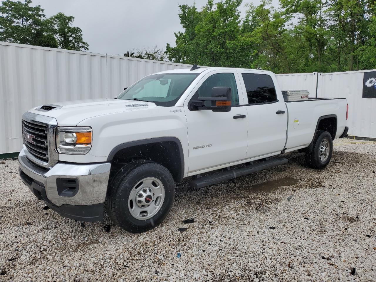 GMC SIERRA 2019 1gt12ney7kf163416