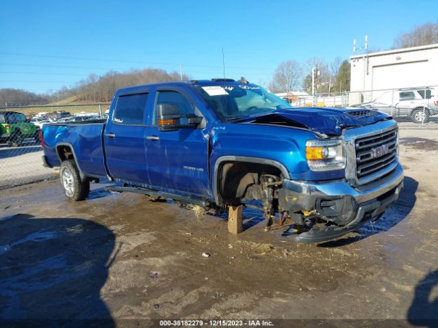 GMC SIERRA 2500HD 2019 1gt12ney9kf202460