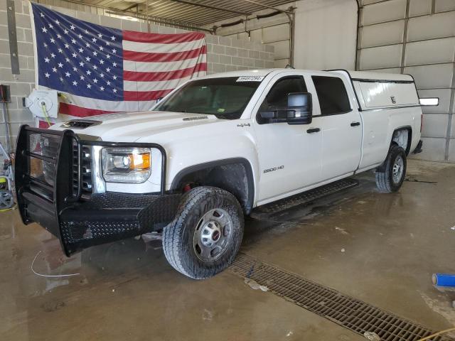 GMC SIERRA 2019 1gt12ney9kf249830