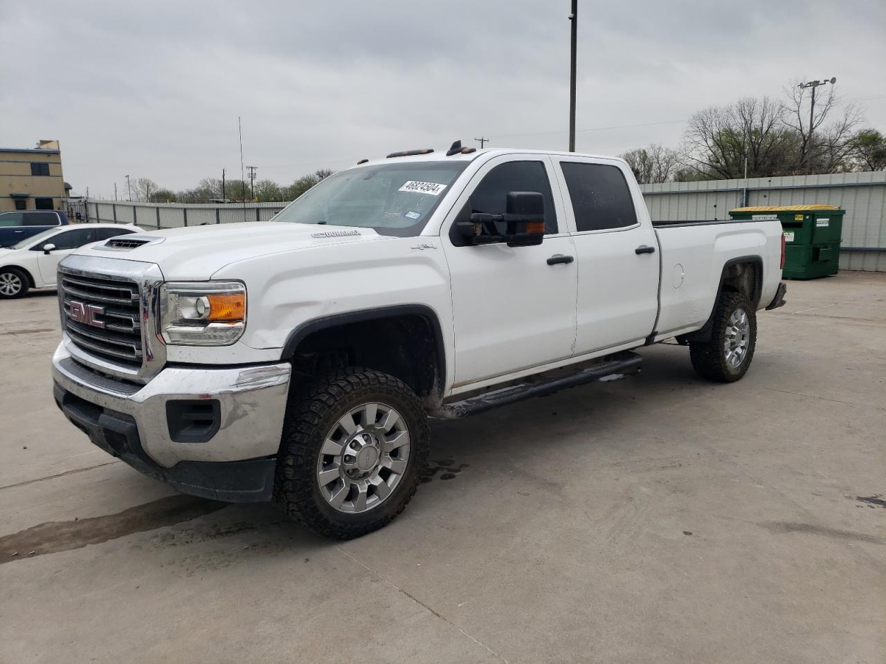 GMC SIERRA 2019 1gt12neyxkf116137