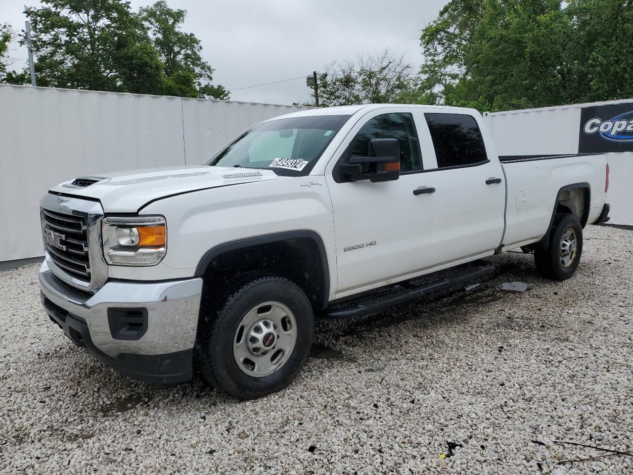 GMC SIERRA 2019 1gt12neyxkf183093