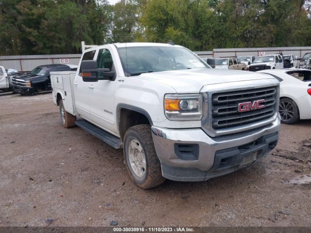 GMC SIERRA 2500HD 2019 1gt12peg1kf163270