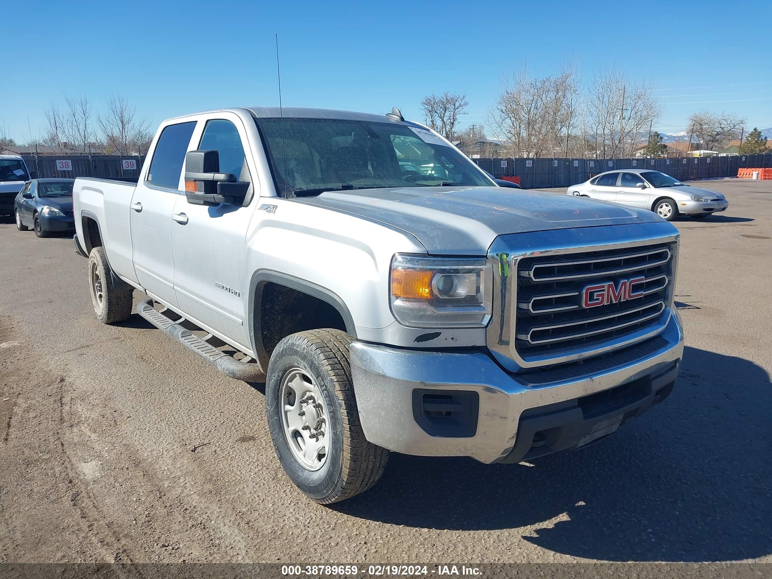 GMC SIERRA 2019 1gt12peg9kf208987