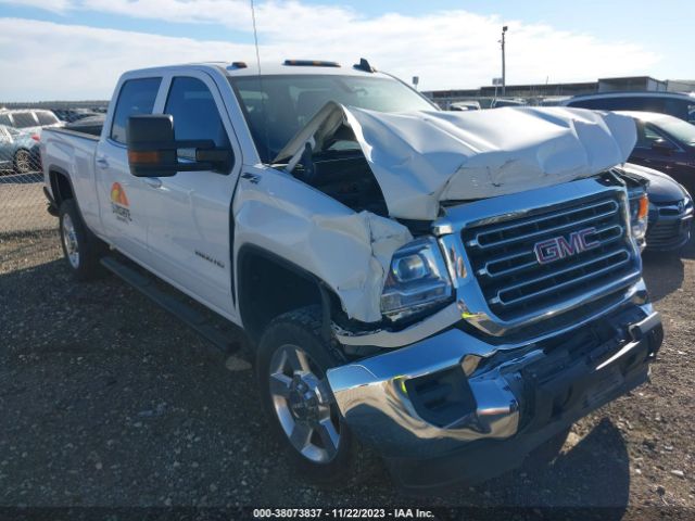 GMC SIERRA 2500HD 2019 1gt12pegxkf193836