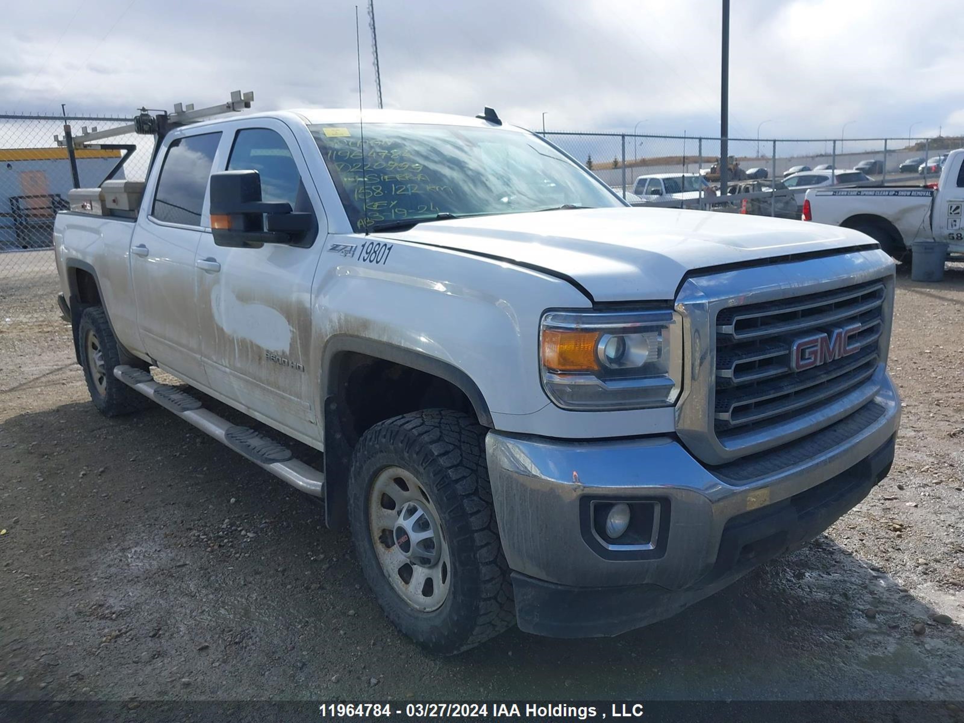 GMC SIERRA 2019 1gt12pegxkf220999