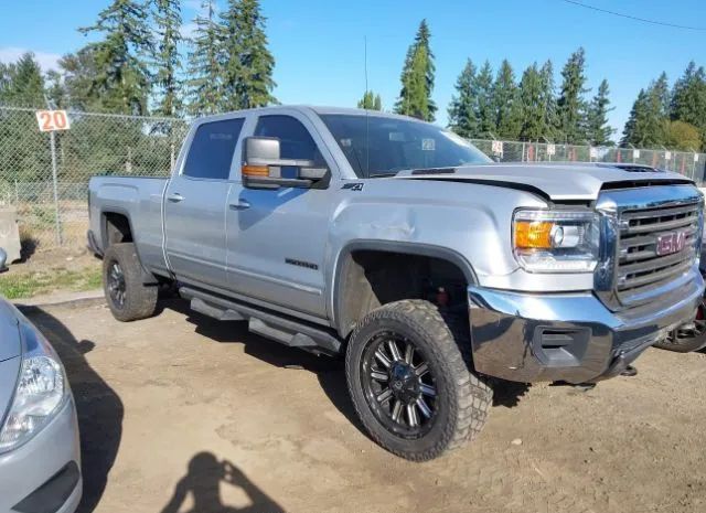 GMC SIERRA 2500HD 2019 1gt12pey5kf121337