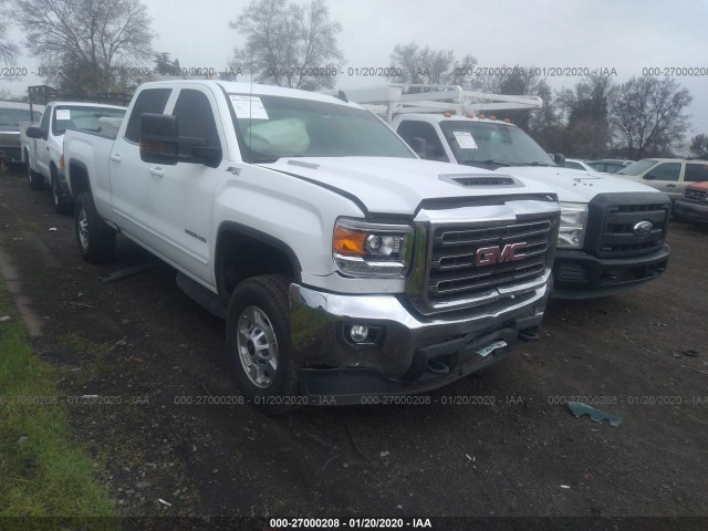 GMC SIERRA 2500HD 2019 1gt12pey5kf165273