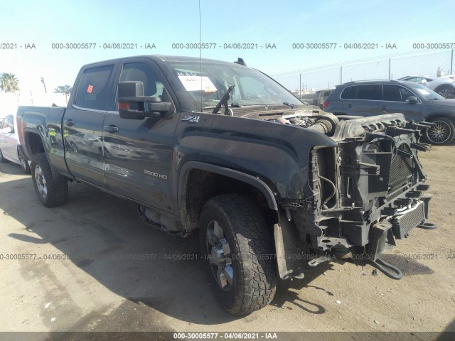 GMC SIERRA 2500HD 2019 1gt12pey6kf111822