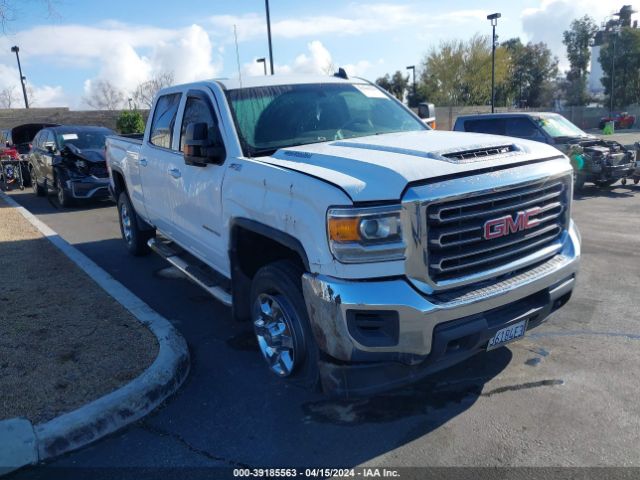 GMC SIERRA 2019 1gt12pey6kf213184